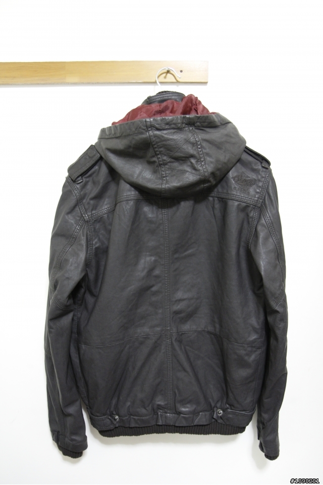 【超級乾開箱+實穿】Superdry Wax + Club65 + Brad