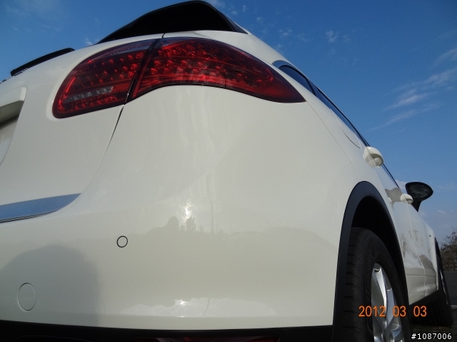 2012年式 Cayenne diesel 開箱 part 2