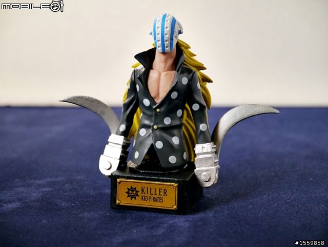 [分享]OnePiece Statue 系列