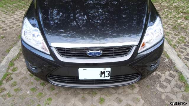 [樸實開箱] Ford FOCUS 1.8 5D