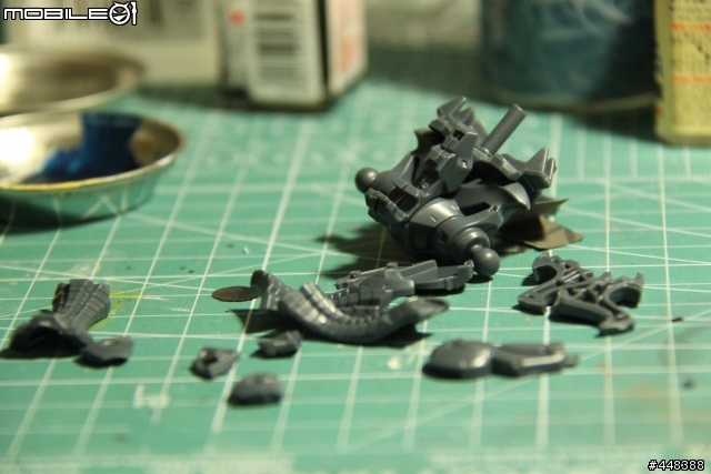 [分享]1/100 scale VS-IMS-03 V SIREN NEPTUNE V賽聯 海子 (圖多)...