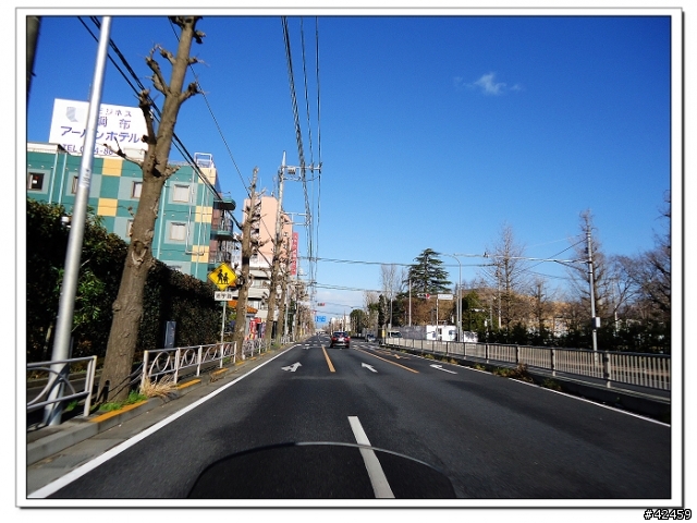 [SKYWAVE TYPE-S]富士五湖TOURING