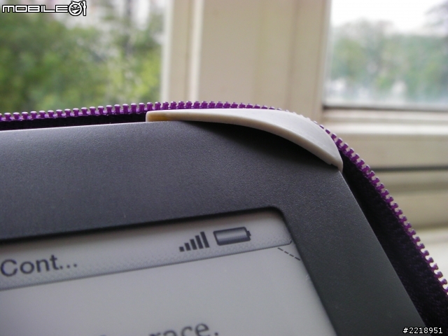 推薦，Kindle DX的皮套