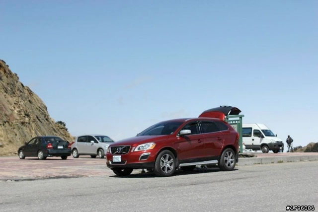 XC60  D5 22小時輕鬆玩中橫....多圖!