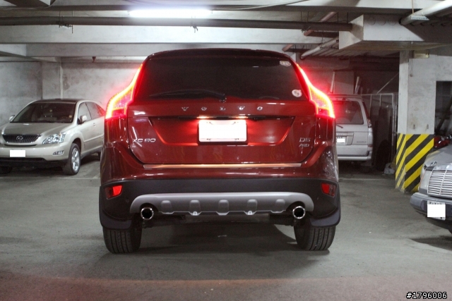 VOLVO XC60 RD賽.尾管.熱騰騰上身