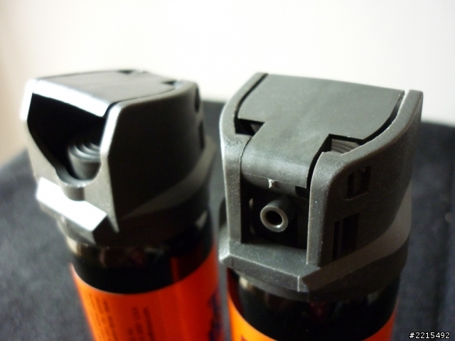 終極防身用品 mace 防身噴劑 開箱