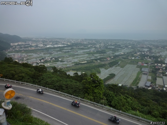 完成了...北宜公路~