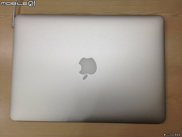 macbook air 13 開箱報告