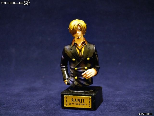 [分享]OnePiece Statue 系列