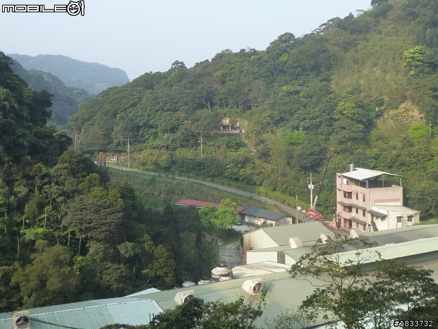 完成了...北宜公路~