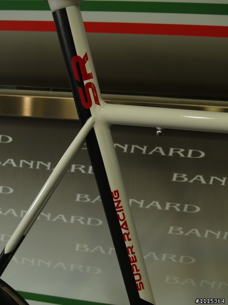 BANNARD 2012 最新力作  SR 鋼管超跑