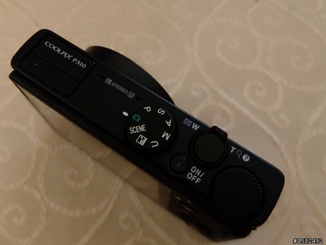 Nikon P310~黑色入手開箱!!!新增3/28實拍~