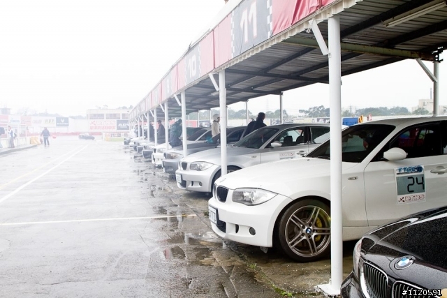 [2012.03.11] B1家族獨走賽 @ TIS龍潭賽車場 (E87+E82車系)