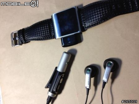 用立體聲無線藍牙耳機聽iPod nano  6代音樂