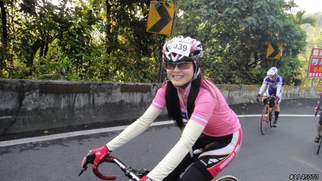 超神奇之2012杉林溪自行車挑戰賽