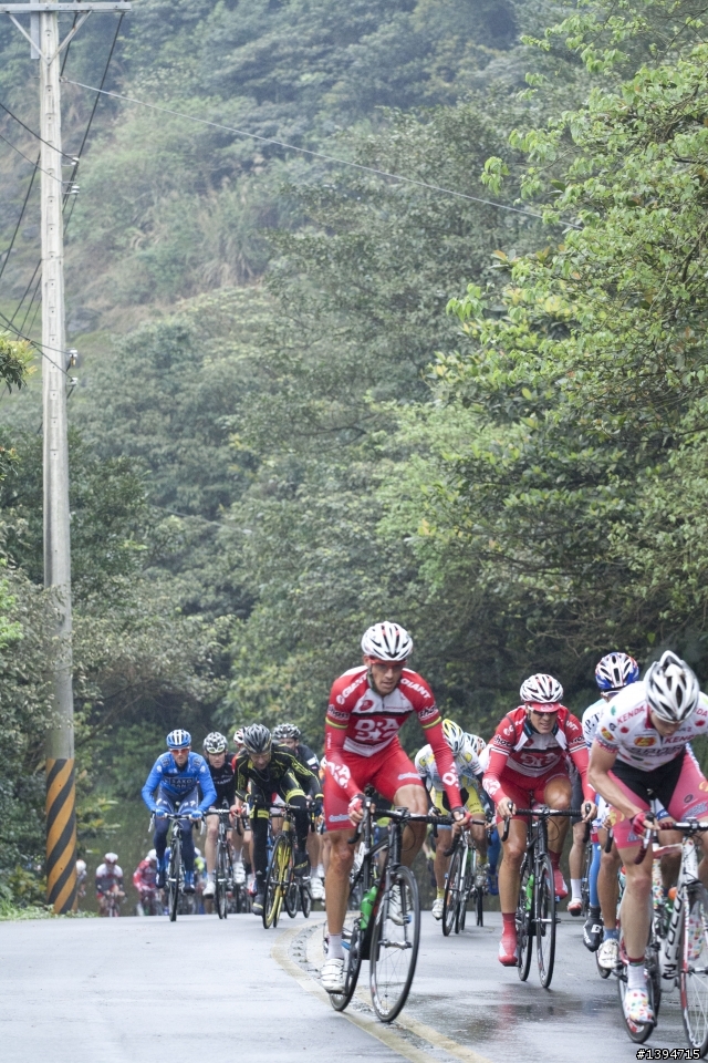 2012 環台賽第2站 大坪國小前陡坡