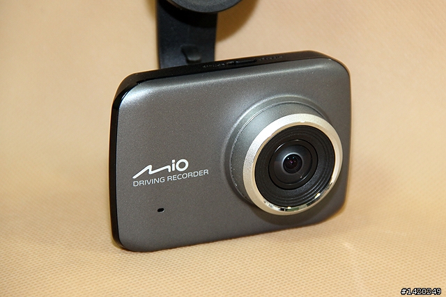 Mio Mivue188HD行車記錄器開箱測試