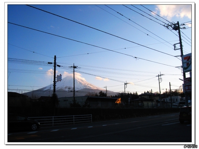 [SKYWAVE TYPE-S]富士五湖TOURING