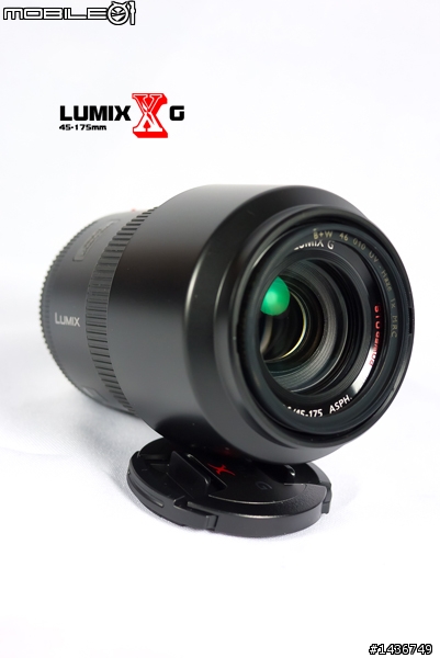 [開箱文] 我的第一顆 X 鏡 Panasonic Lumix G 45-175mm X