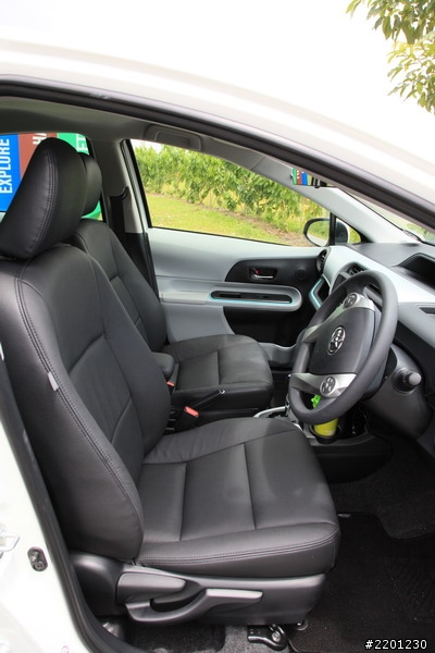 [不專業開箱圖] Prius C