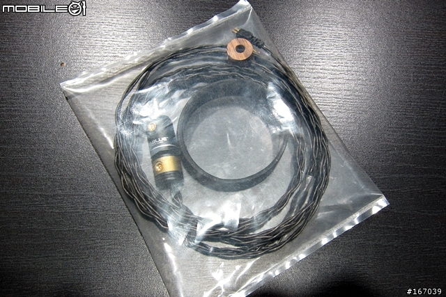 終於收到..Whiplash Elite TWag v2 (for CM耳機) JH 16