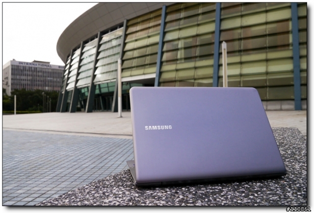 速度與容量一次擁有 Samsung Ultrabook  530U3B