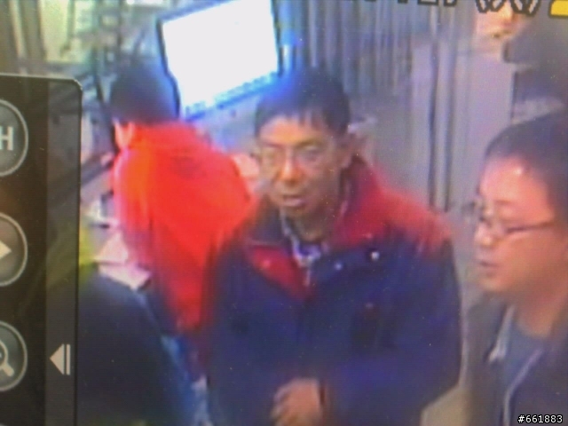 iphone 4今天在店面被偷竊了 請大家要小心