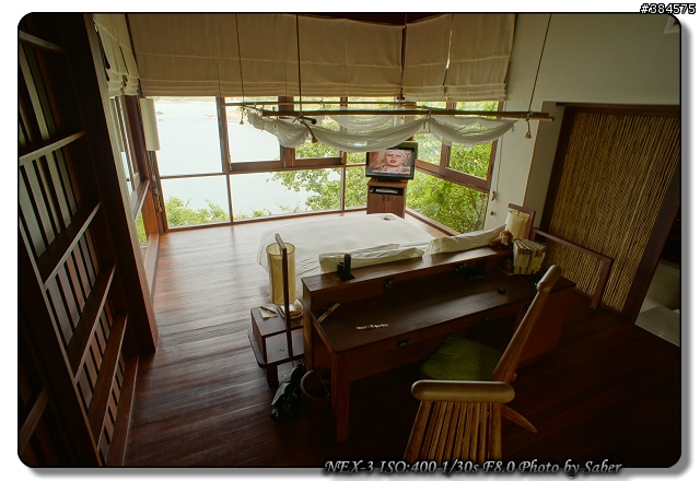 帶著NEX3去旅行，蘇美島六感度假村 Six Senses Samui