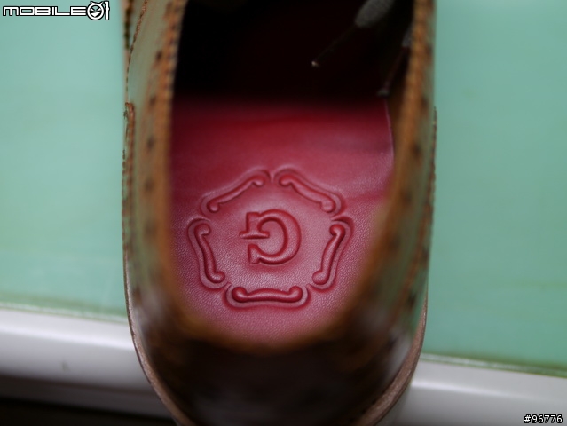 [分享]Grenson Archie V Tan Calf