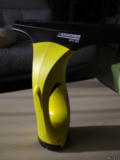 玻璃清洗機karcher vw50plus我的新玩具-ＯＫ