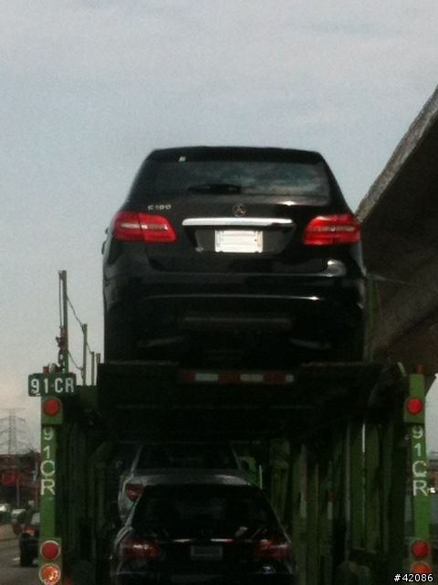 國道目擊2012 B-class