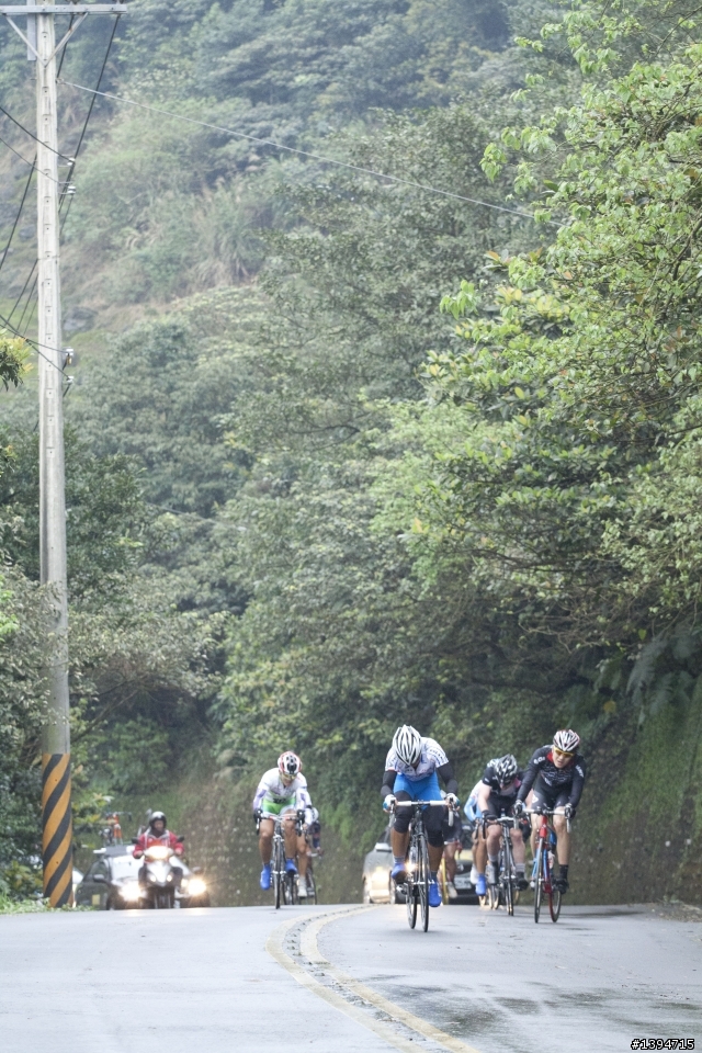 2012 環台賽第2站 大坪國小前陡坡