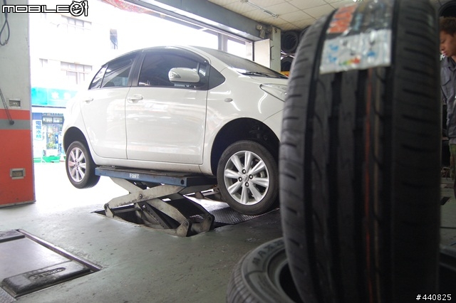 [阿咪分享] Yaris直上MAXXIS PRO R1 195/55 R15記錄