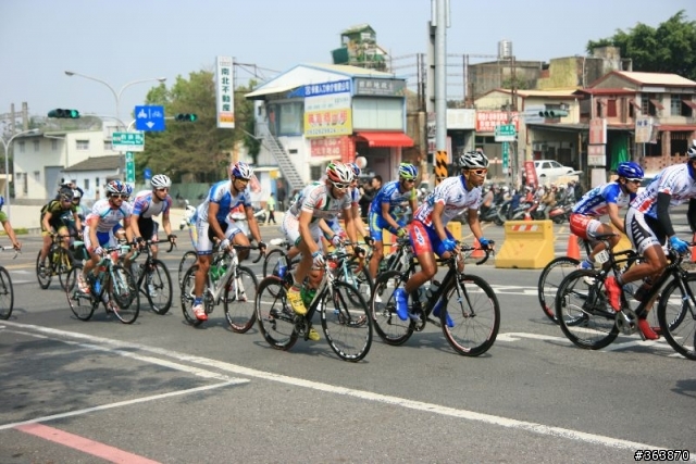 2012國際環台自由車賽-stage6-台南市國立成功大學