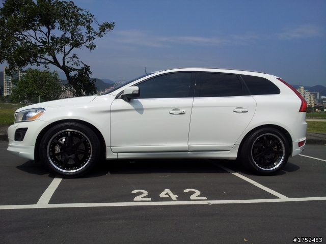 XC60 換 20 大腳開箱 之 不改車了~~