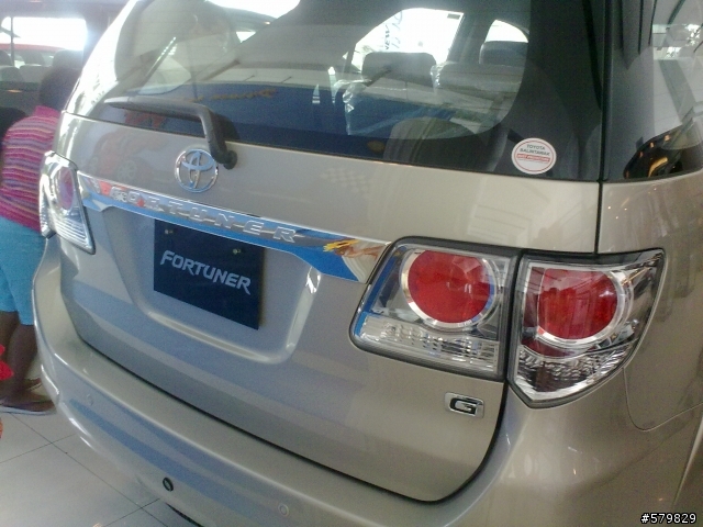 菲律賓新款FORTUNER 及 INNOVA