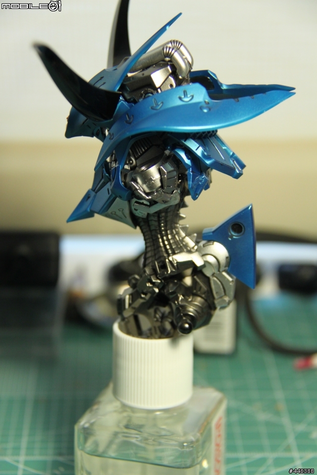 [分享]1/100 scale VS-IMS-03 V SIREN NEPTUNE V賽聯 海子 (圖多)...