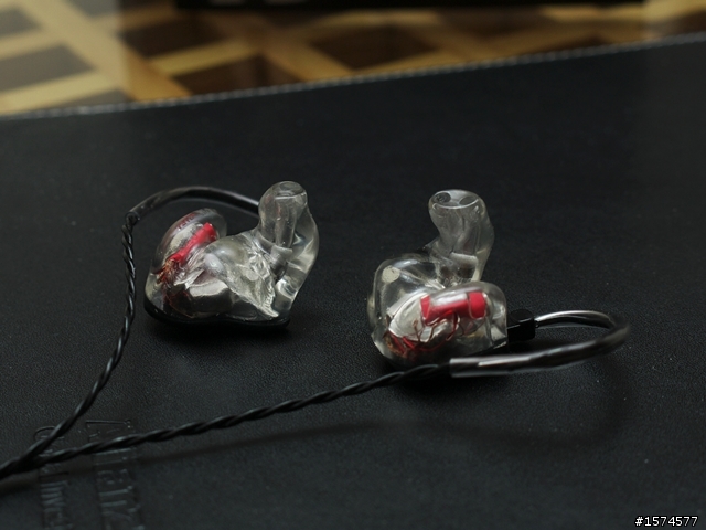 EarSonic - EM2PRO  來自法國的Custom Made