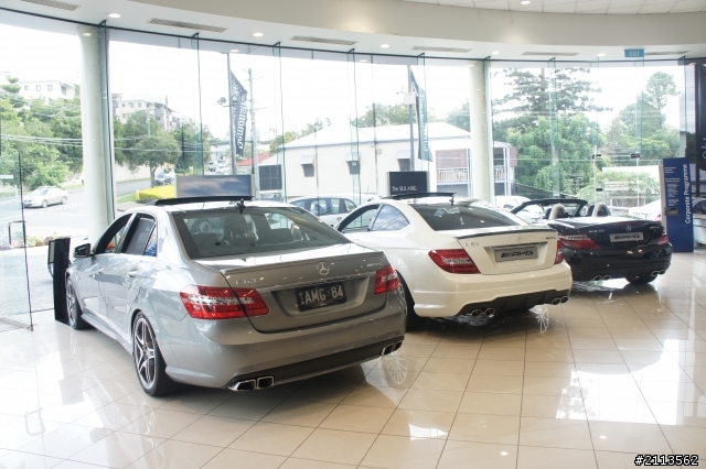 -01首發- The New Mercedes-Benz R172 SLK 55 AMG