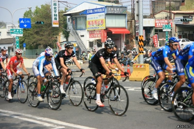 2012國際環台自由車賽-stage6-台南市國立成功大學