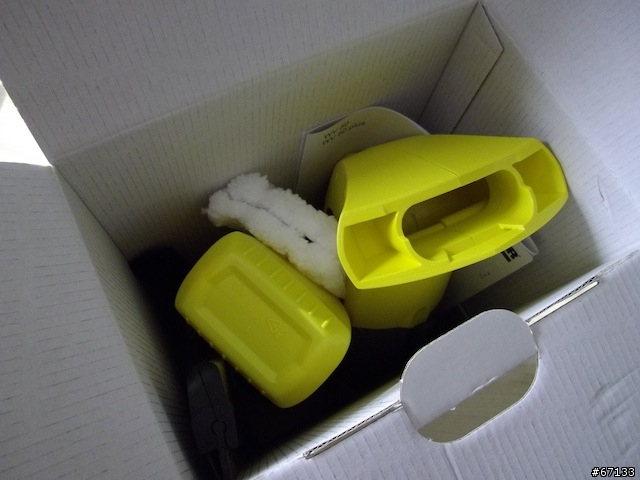 玻璃清洗機karcher vw50plus我的新玩具-ＯＫ