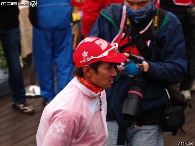 2012環台賽第二站_頒獎及訪問