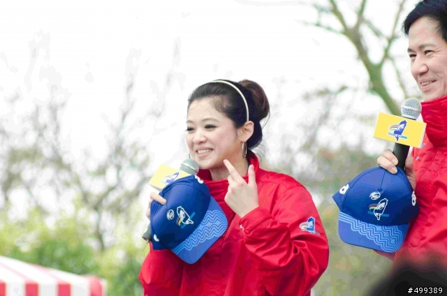 2012環台自行車賽-台中站:中港路&台中都會公園