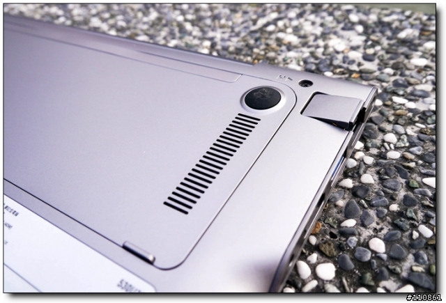 速度與容量一次擁有 Samsung Ultrabook  530U3B