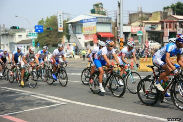 2012國際環台自由車賽-stage6-台南市國立成功大學