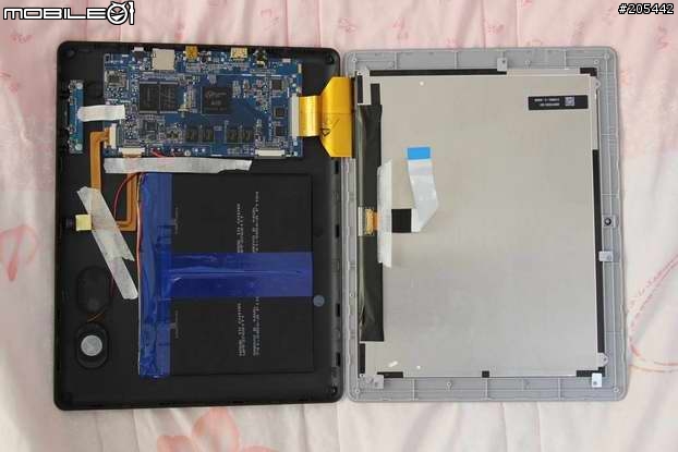 5/8 新增藍芽棒原型----ICIO D90W Wifi天線及電源指示燈DIY---可以WiFi Google 定位,Flash正常,Market