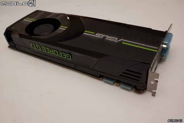[不專業開箱] ASUS GTX680 3DMark 11 超簡單測試
