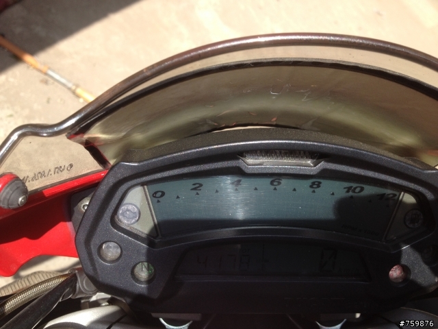 遲了2年多的分享ducati monster1100