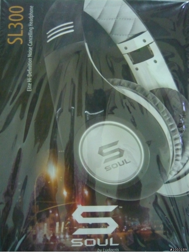 (開箱) SOUL sl300 & SONY S764 (開箱)