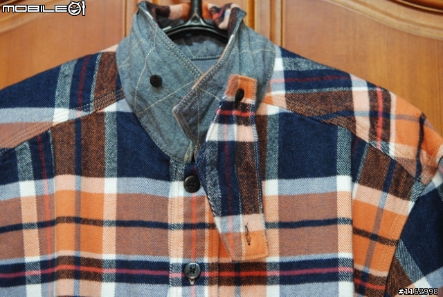 Levis EU 62820-0001 法蘭絨外套